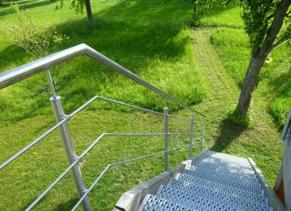 Außentreppen