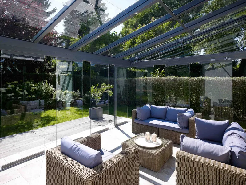 Kaltwintergarten – Bärike Rund ums Haus