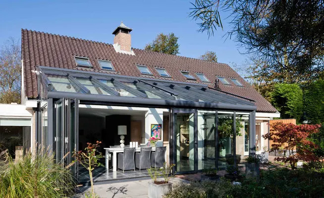 Wintergarten – Bärike Rund ums Haus