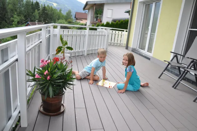 Terrassendielen Thermo WPC