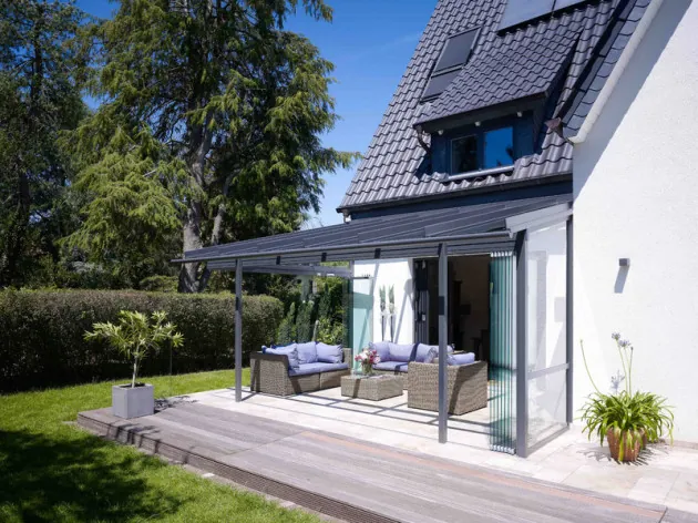 Terrassenüberdachungen Aluminium SDL Atrium